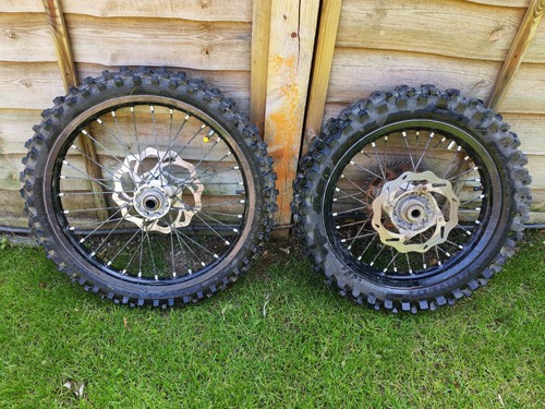 Ktm big wheels - sx, rear