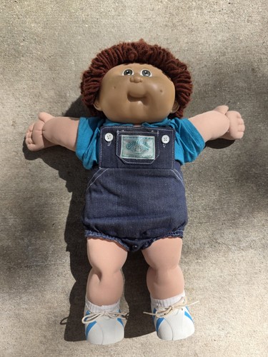 Vintage cabbage patch kids - vintage,