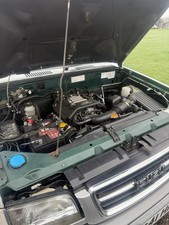 Isuzu Trooper 3.5 Citation