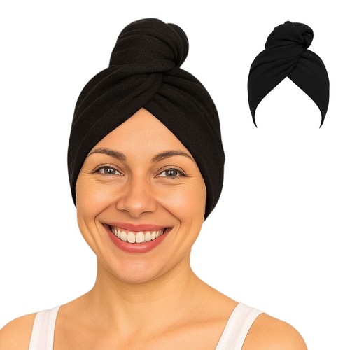 Hair towel wrap shirt - towel, wrap,
