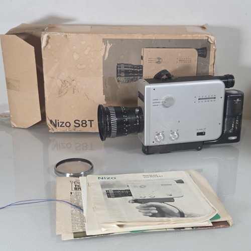 Vintage nizo s8t - nizo,