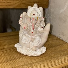 statue of the Hindu Ganesha