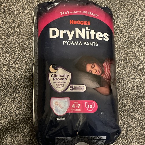 Huggies drynites pyjama pants - drynites,