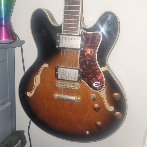 Epiphone sheraton vintage - epiphone,