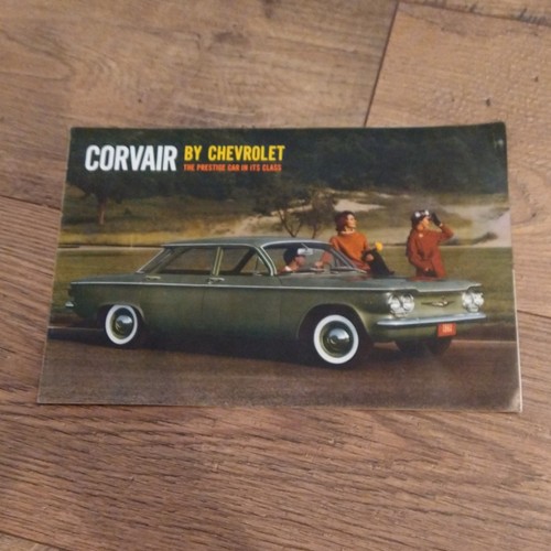 1960 chevrolet corvair - 1960,
