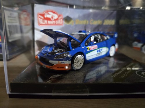 Peugeot 307 wrc - peugeot,