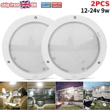 2x Caravan Interior Light 12V