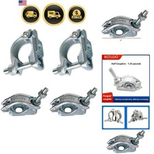 Scaffolding Couplers Steel