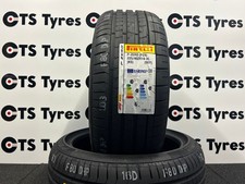 2X 225/40R18 Pirelli P Zero