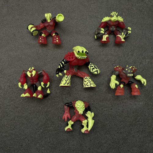Gormiti lot mythos series - gormiti,