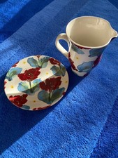 Janice Tchalenko jug and plate