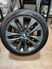 3x BMW 17in Alloy Wheels and
