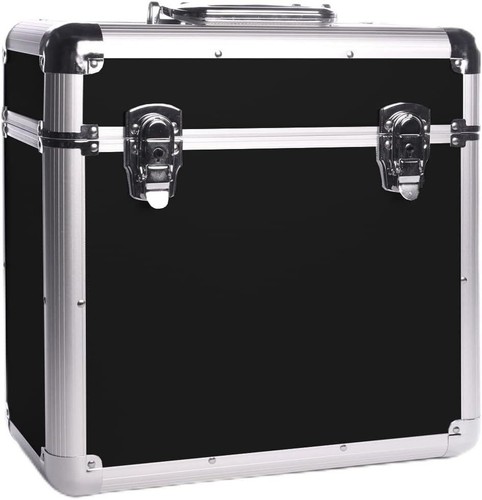 Vinyl case storage - storage, box