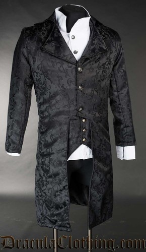 Dracula clothing onyx elegant - clothing,