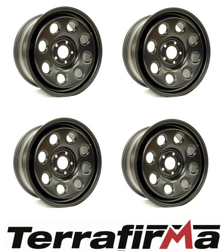 Terrafirma et45 steel - 8,