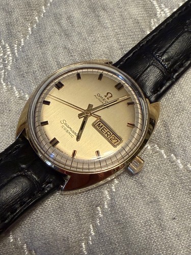 Vintage omega seamaster cosmic - omega,