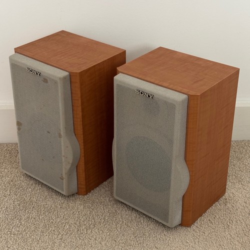 Sony cep313 beech wood - sony,