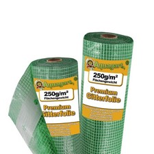 4 m Mesh liner, garden liner, greenhouse liner, cold frame liner 2 m wide