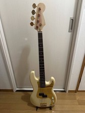 Precision Bass Bass Lindy