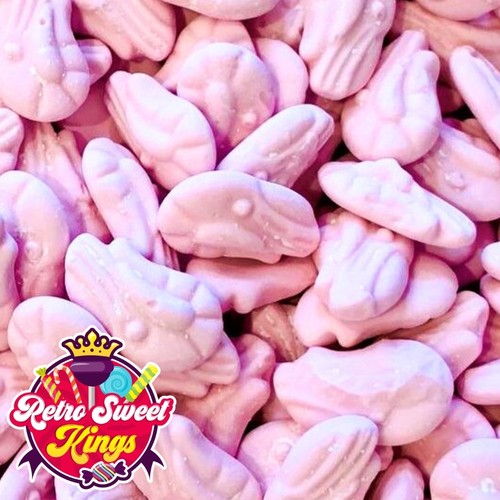 Mini foam shrimps retro - mini,