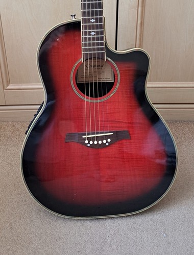 Tanglewood odyssey tmo - odyssey, electro