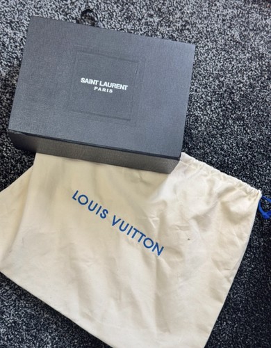 Louis vuitton empty packaging - louis,