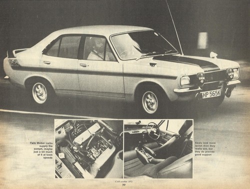 Hillman avenger tiger original - avenger,