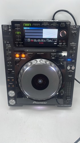 Pionner cdj 2000 nexus - pionner, cdj-2000