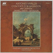 Concerti for Bassoon and