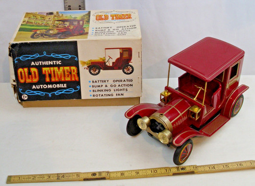 Old timer automobile car - old,