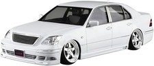 AOSHIMA 1/24 LEXUS LS430 K-BREAK UCF31 VIP JDM Custom Model Kit New