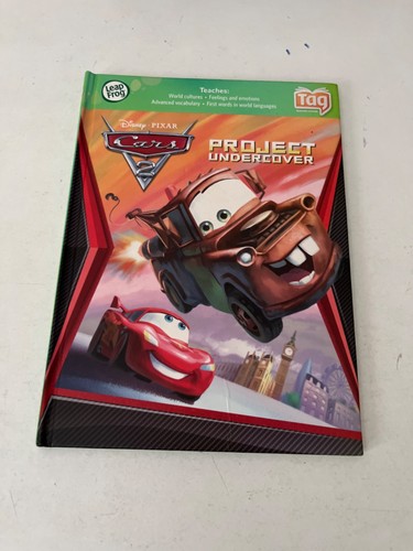 Leapfrog tag book - leapfrog,