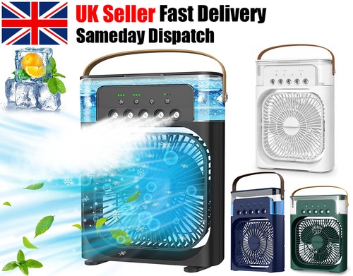 Portable air cooler - 3-in-1,