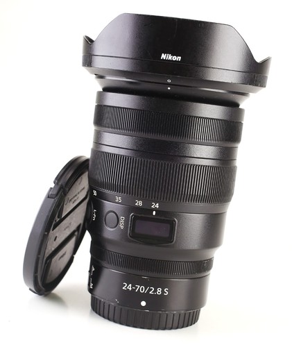 Nikon 70mm 8 s nikkor - nikon,