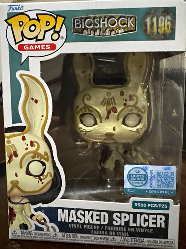 Funko pop games bioshock - funko,