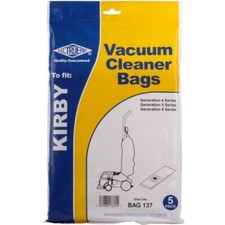 Kirby vacuum cleaner bags