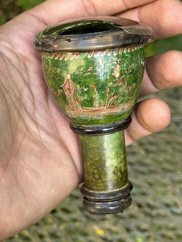 Rare theatre glass - theatre,