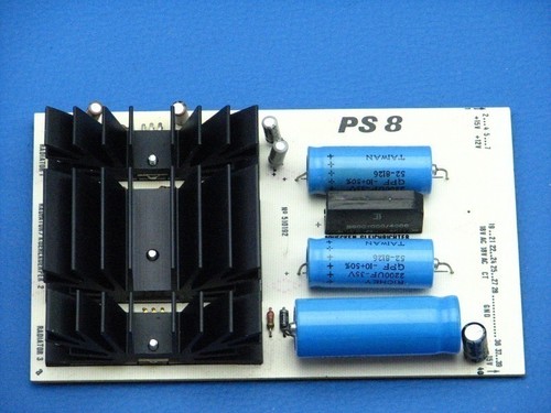 Wersi comet platine - comet, p58