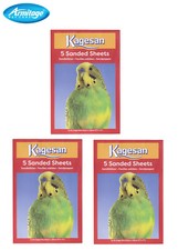 KAGESAN RED BIRD CAGE SAND