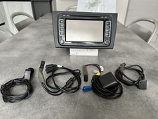 autoradio navigatore lettore cd e dvd con comandi al volante e altro