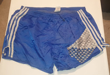Short Shorts vintage blue 1990