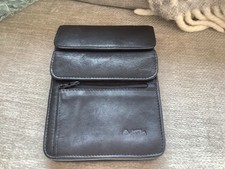 Tula Black Soft Leather