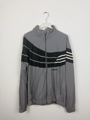 Vintage adidas grey men - vintage, men’s