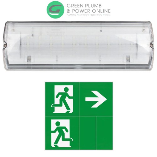 Esp emergency bulkhead light - emergency,