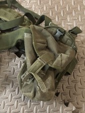 British Army PLCE MTP Webbing
