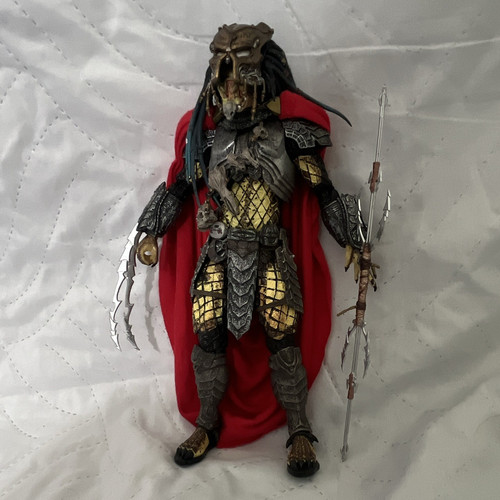 Neca predator elder figure - neca,