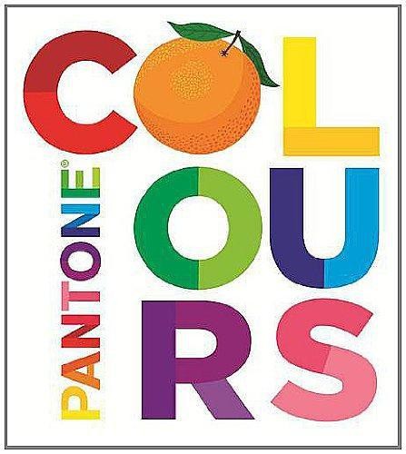 Pantone colours - (board, book)