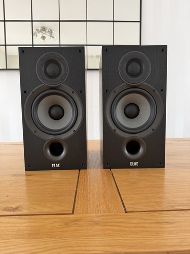 Elac debut db62 bk - elac,