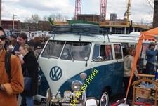 Photo 6x4 View of a Volkswagen