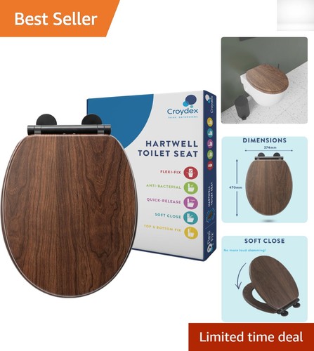 Walnut effect wooden - effect,